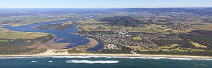 Shoalhaven Heads  - NSW (PBH4 00 9847)